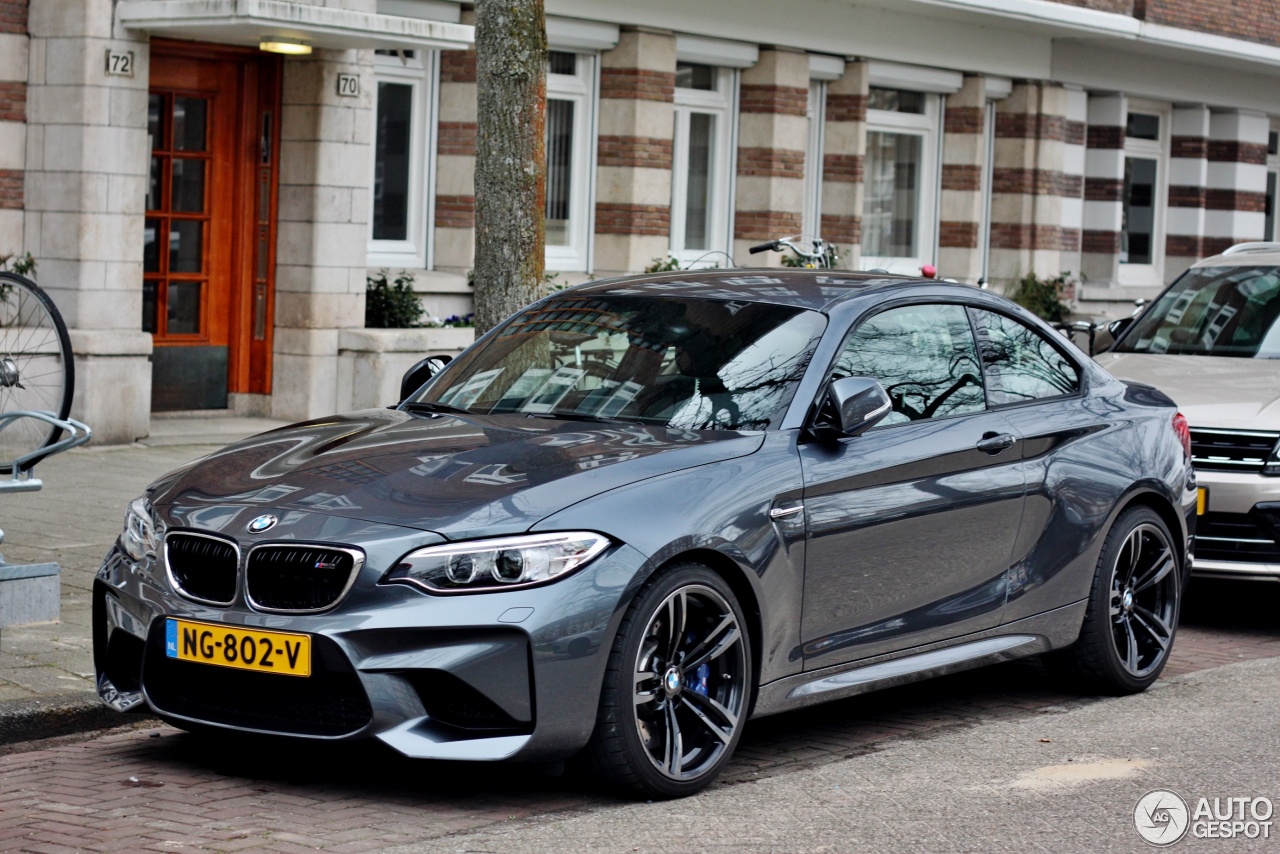 BMW M2 Coupé F87