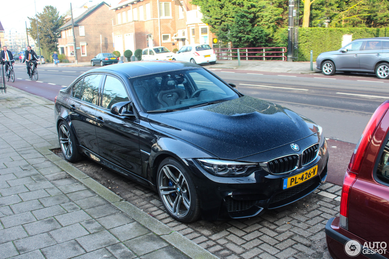 BMW M3 F80 Sedan