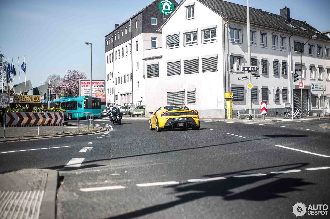 Ferrari 430 Scuderia