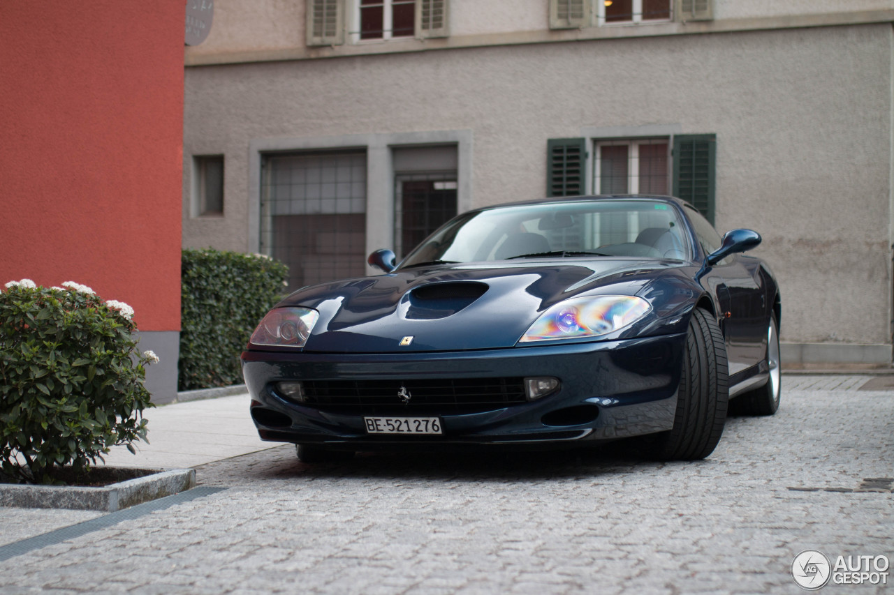 Ferrari 550 Maranello