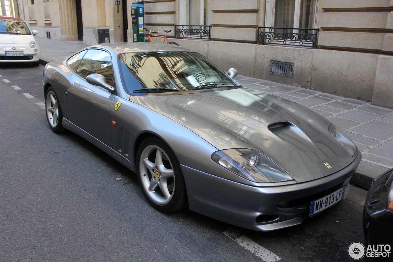 Ferrari 550 Maranello