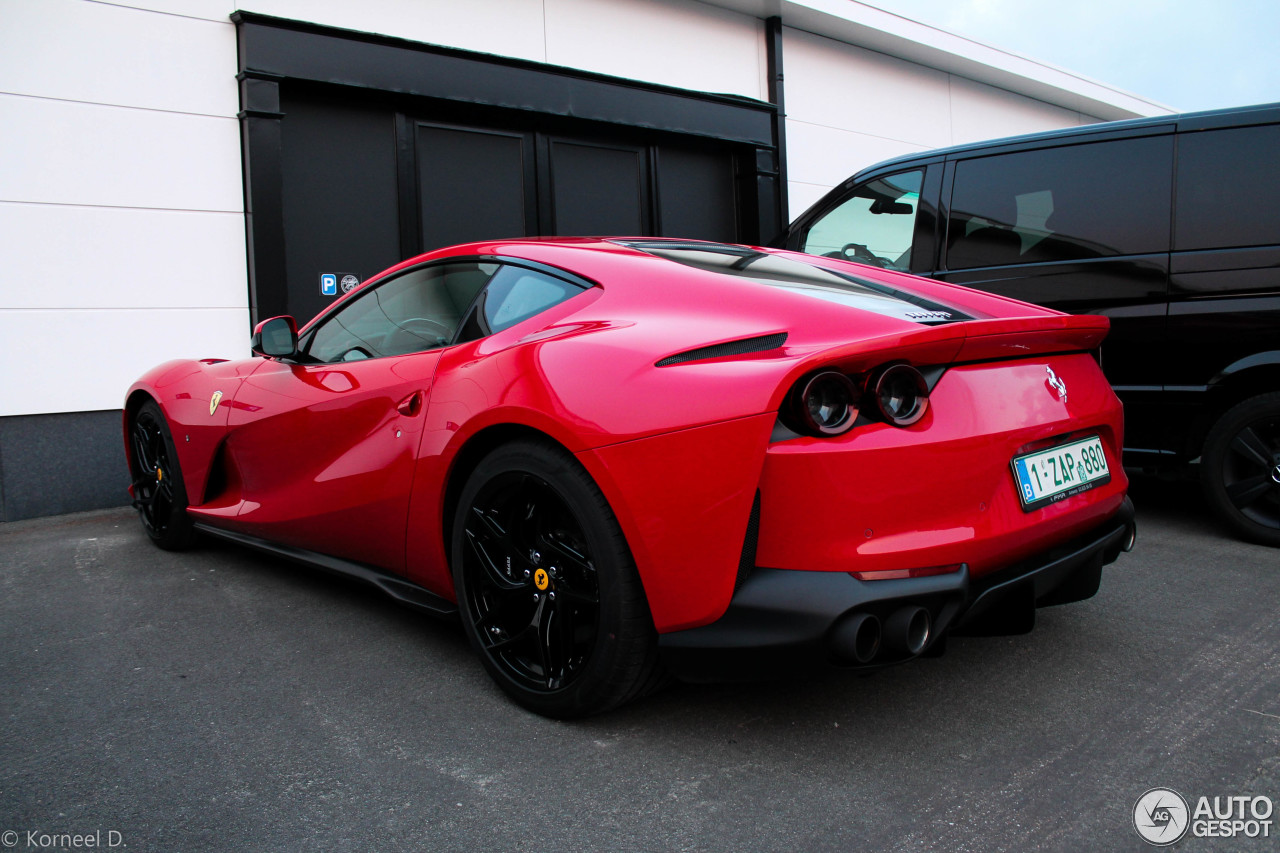 Ferrari 812 Superfast