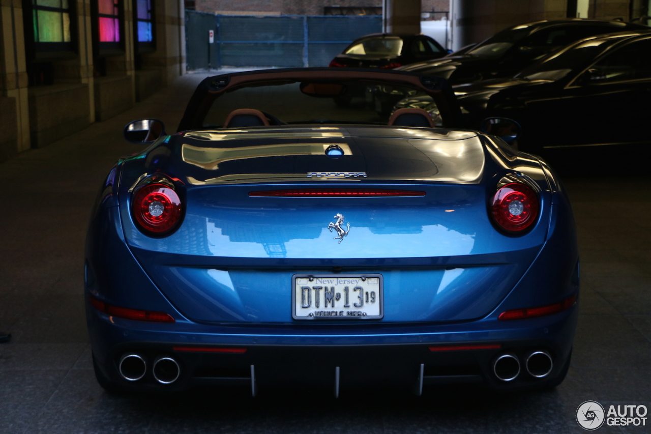 Ferrari California T