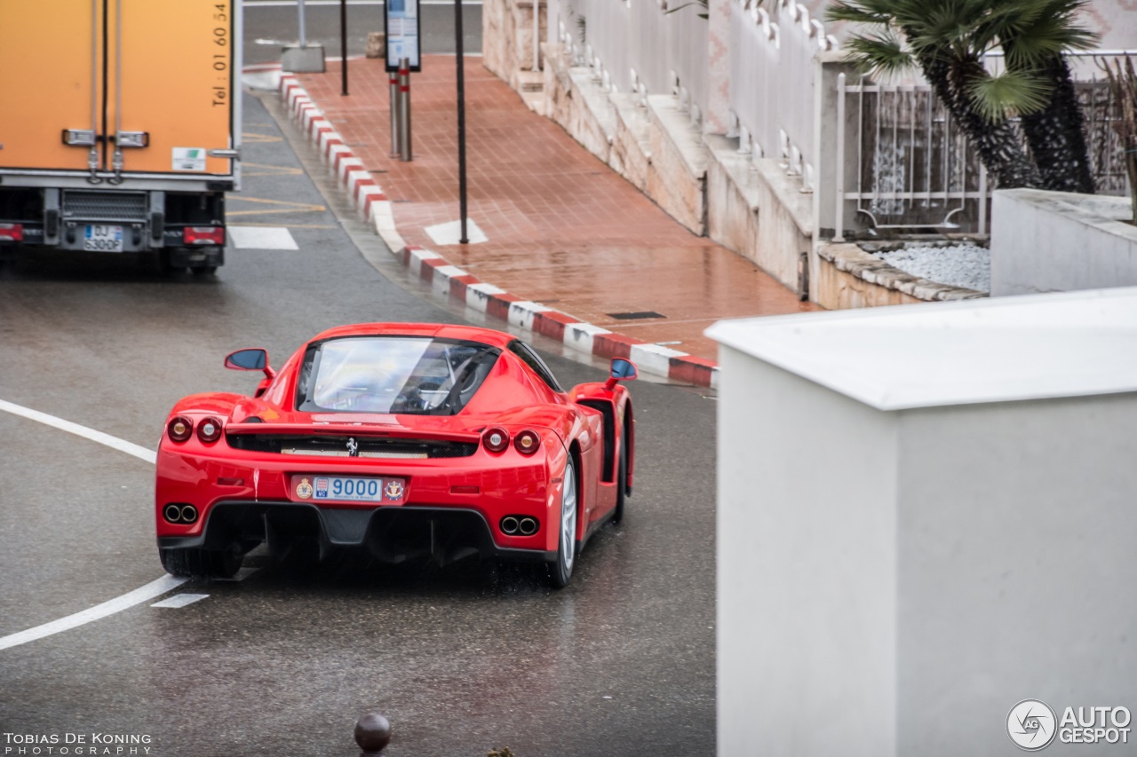 Ferrari Enzo Ferrari