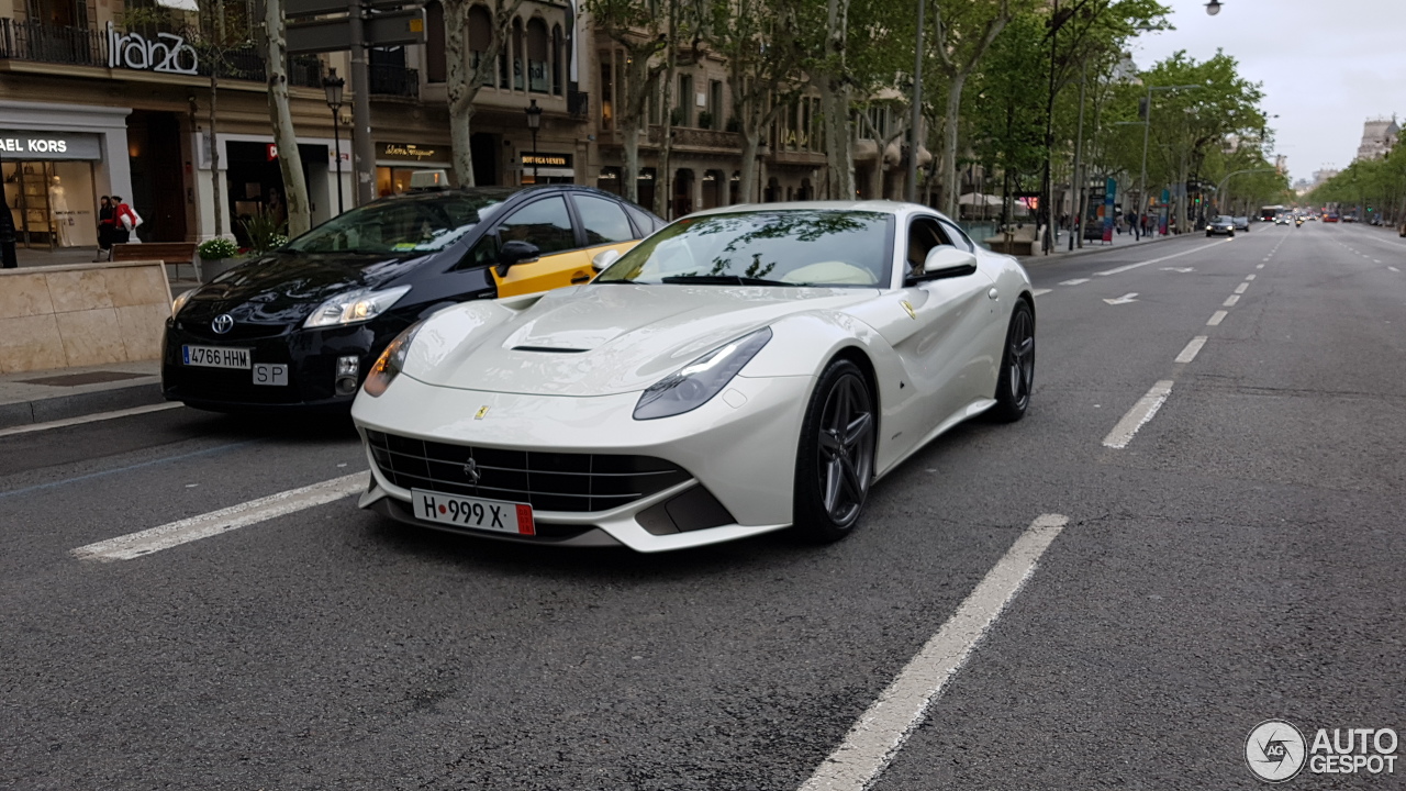 Ferrari F12berlinetta