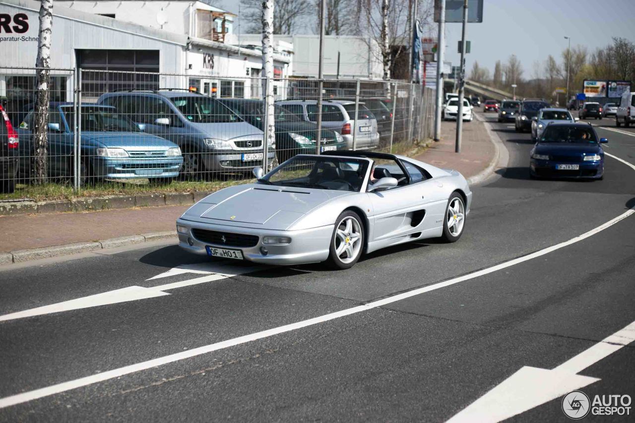 Ferrari F355 GTS