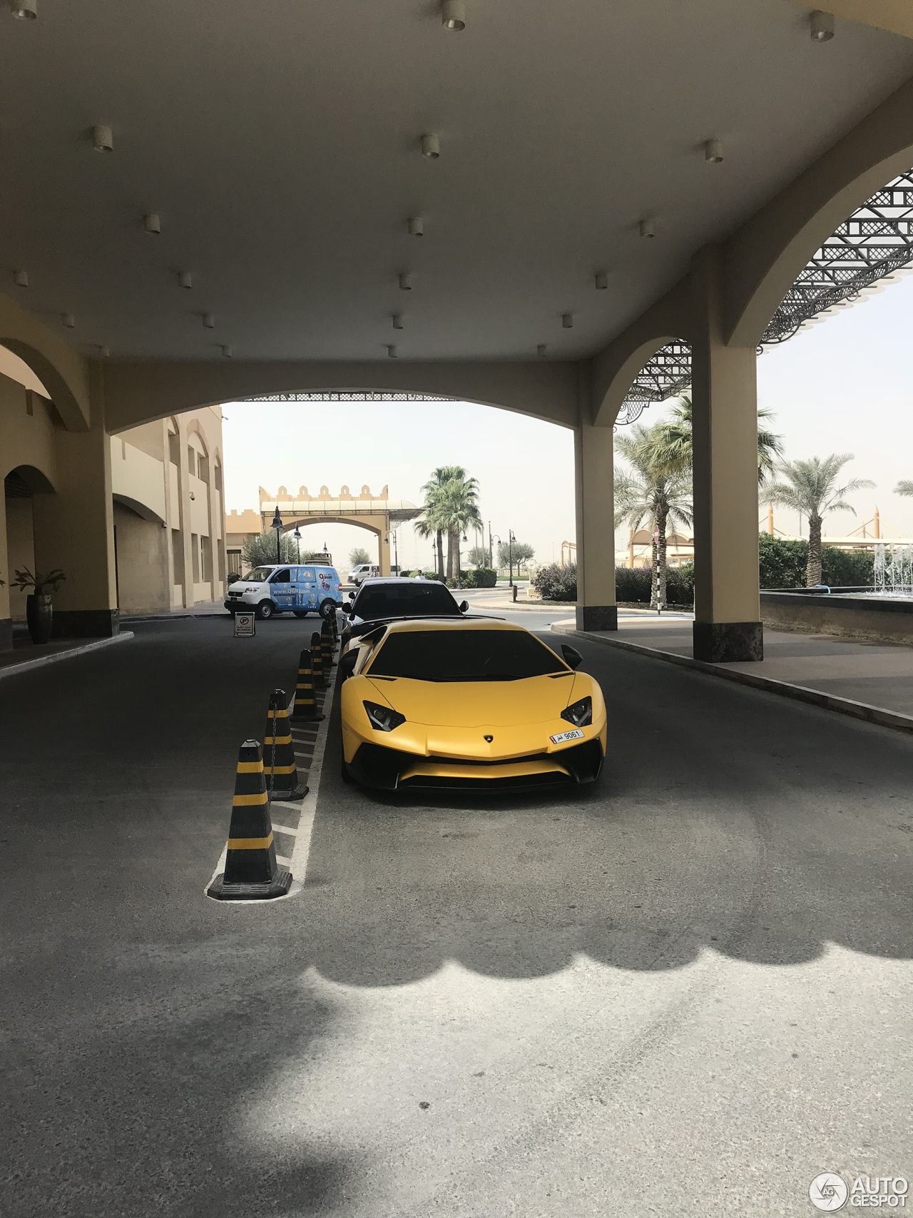 Lamborghini Aventador LP750-4 SuperVeloce