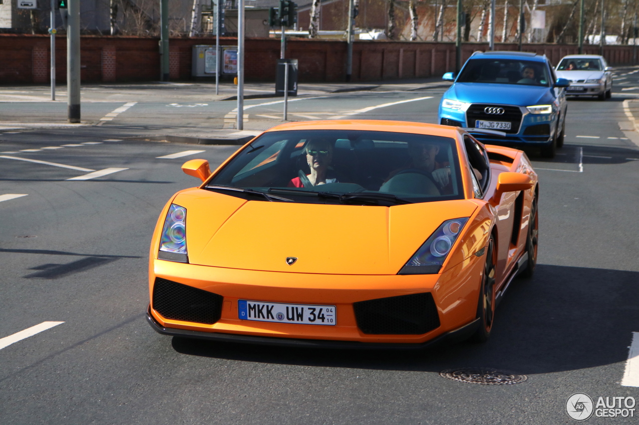 Lamborghini Gallardo