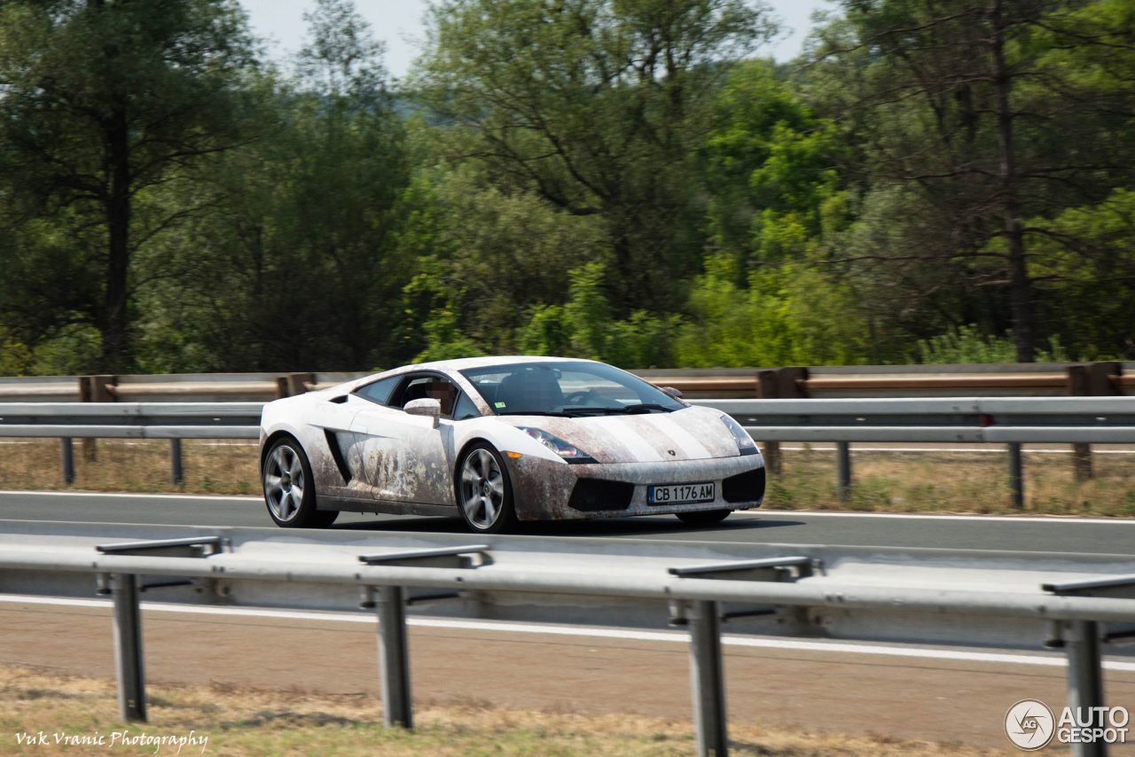 Lamborghini Gallardo