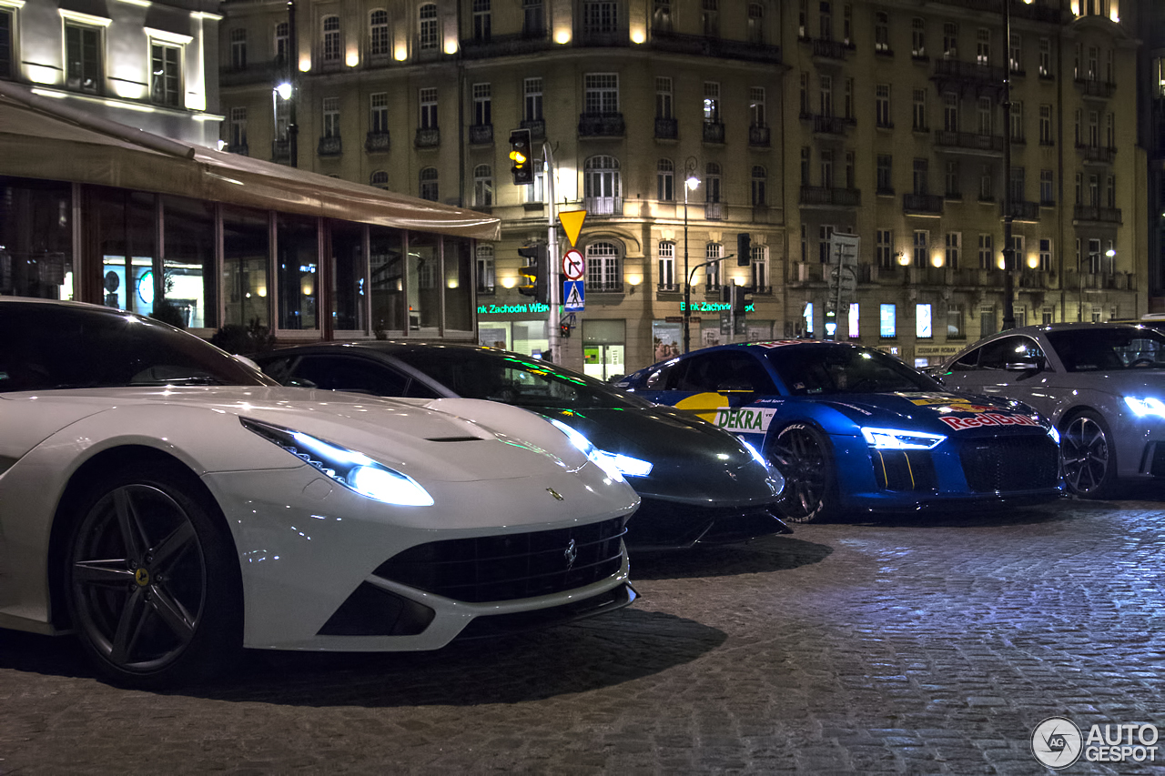 Lamborghini Huracán LP610-4