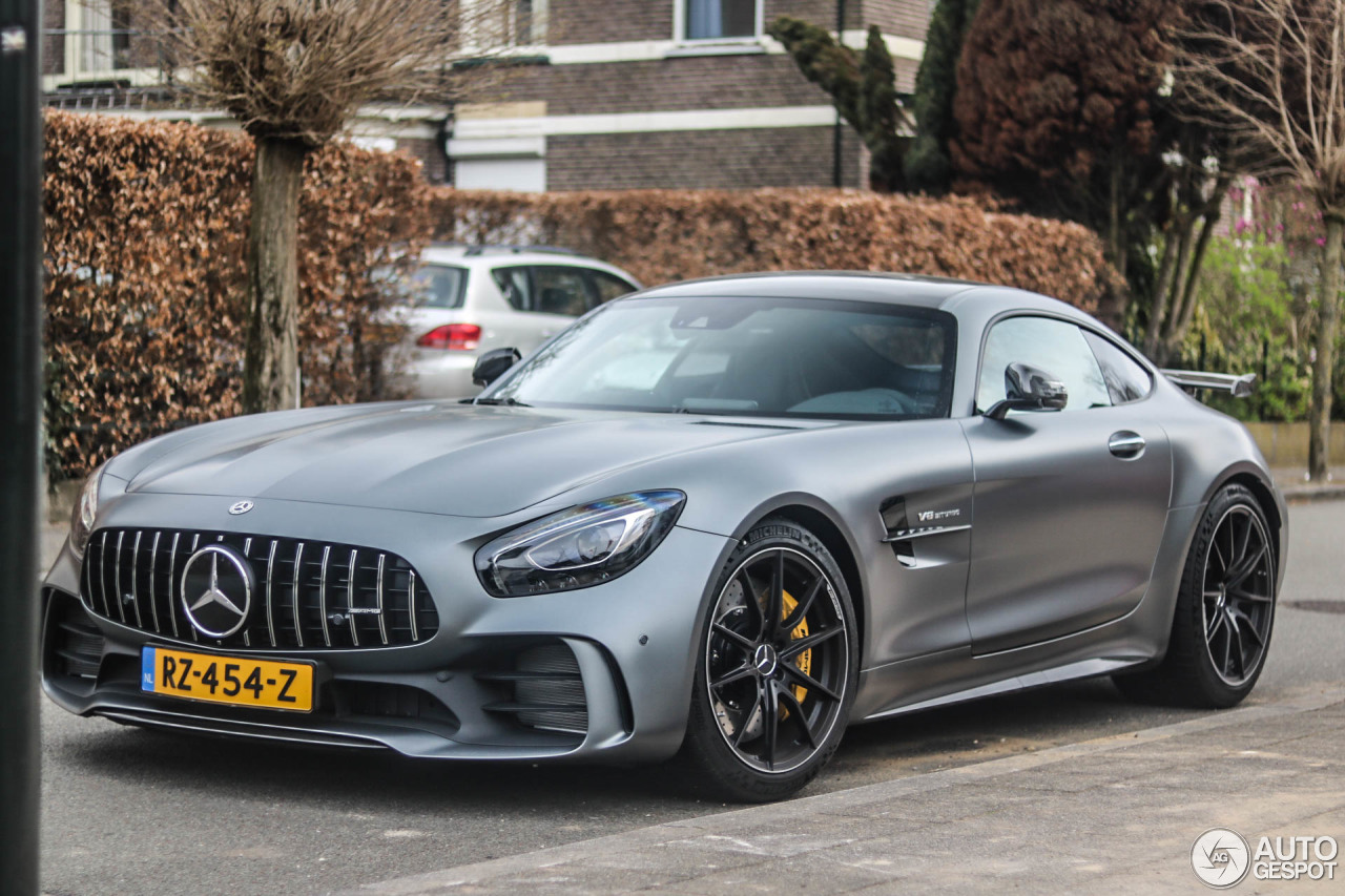 Mercedes-AMG GT R C190