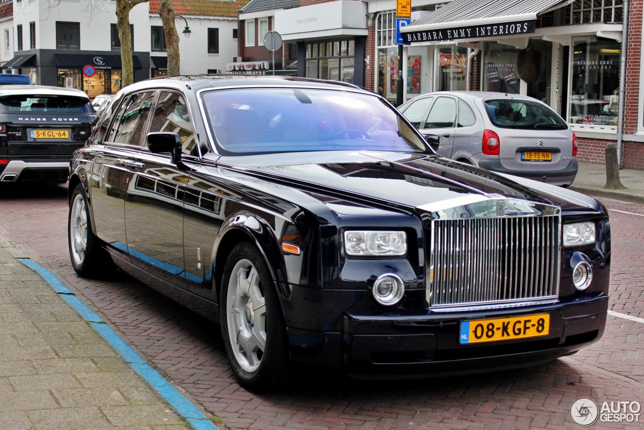 Rolls-Royce Phantom