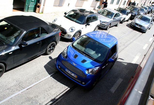 Aston Martin Cygnet