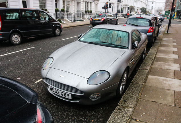 Aston Martin DB7 Vantage