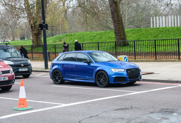 Audi RS3 Sportback 8V