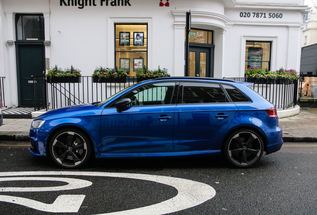 Audi RS3 Sportback 8V