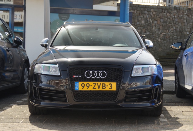 Audi RS6 Avant C6