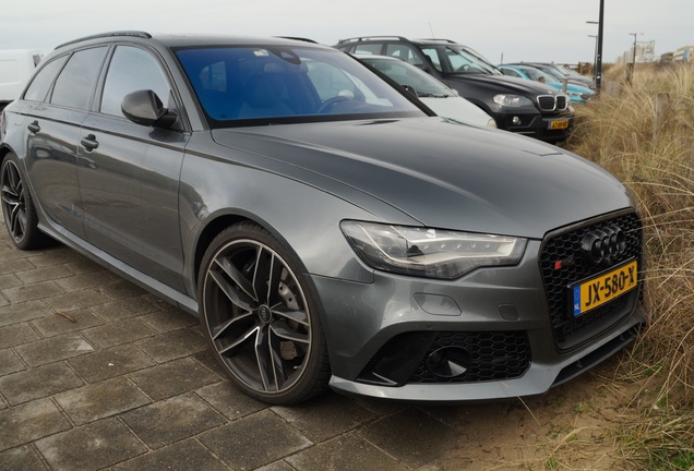 Audi RS6 Avant C7