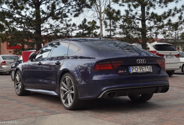 Audi RS7 Sportback 2015