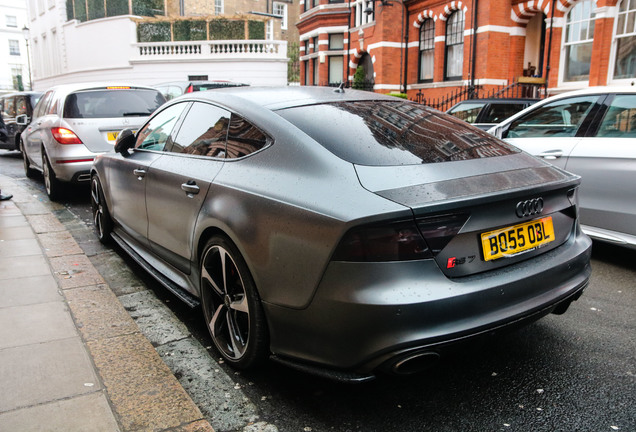 Audi RS7 Sportback 2015