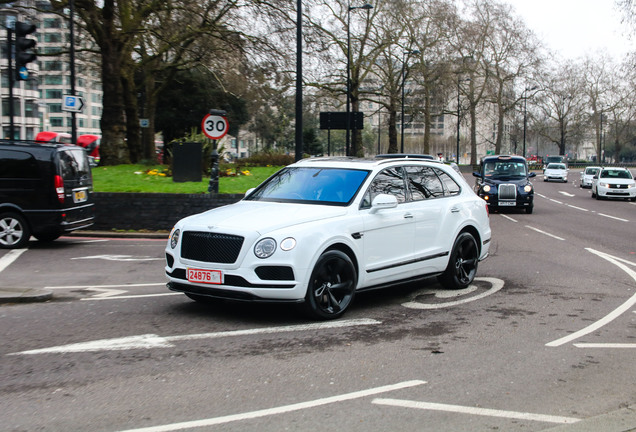 Bentley Bentayga Diesel