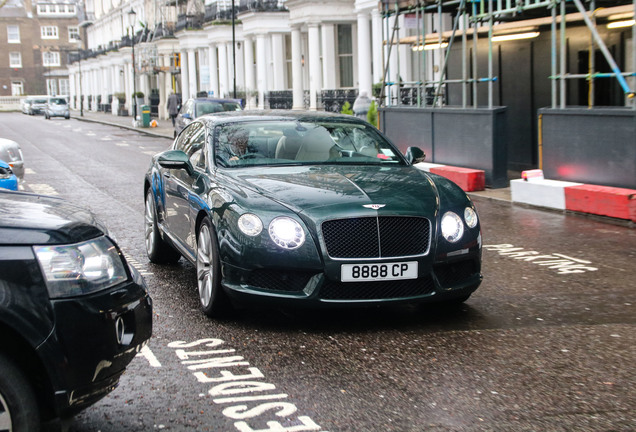 Bentley Continental GT V8