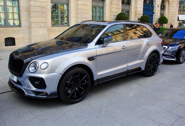 Bentley Mansory Bentayga