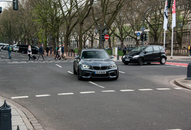 BMW M2 Coupé F87 2018