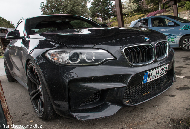 BMW M2 Coupé F87