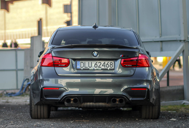 BMW M3 F80 Sedan