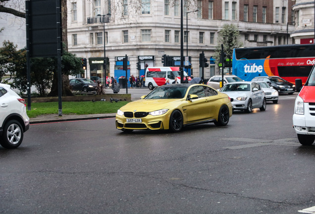 BMW M4 F82 Coupé