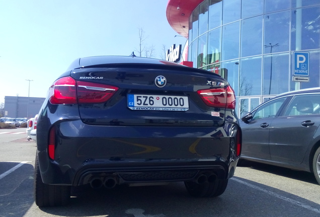 BMW X6 M F86