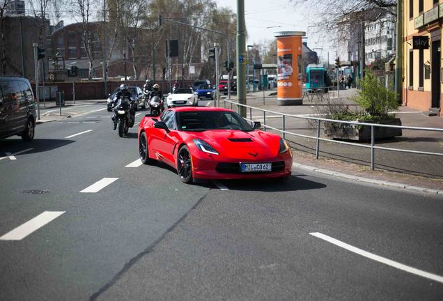 Chevrolet Corvette C7 Stingray