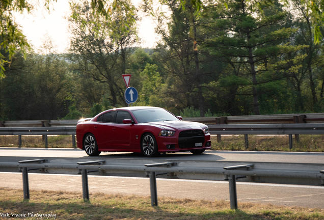 Dodge Charger SRT-8 2012