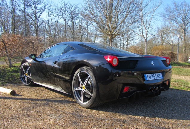 Ferrari 458 Italia