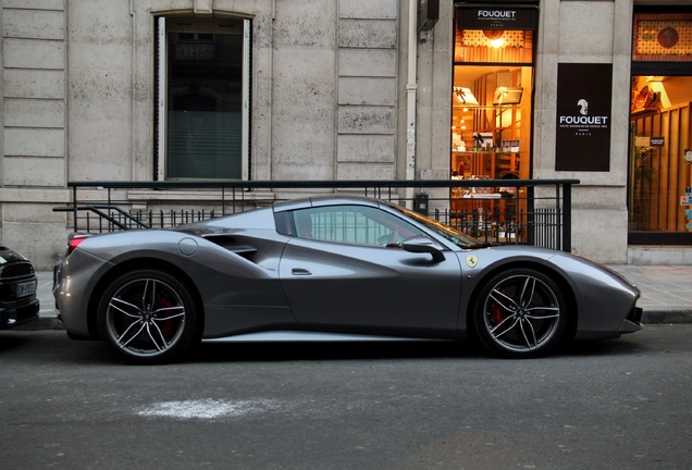 Ferrari 488 Spider