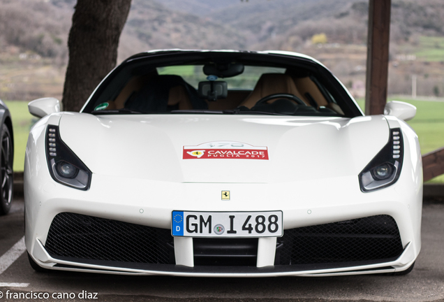 Ferrari 488 GTB