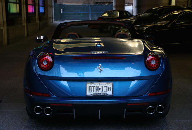 Ferrari California T