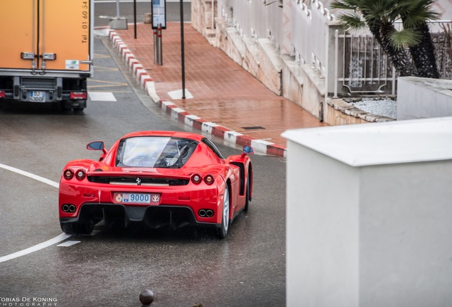 Ferrari Enzo Ferrari