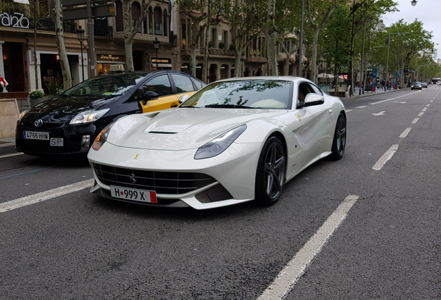 Ferrari F12berlinetta