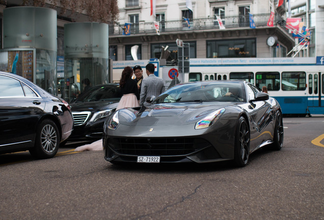 Ferrari F12berlinetta