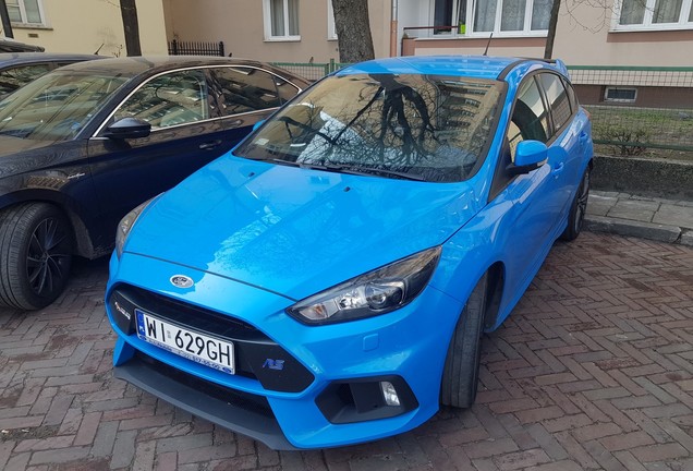 Ford Focus RS 2015