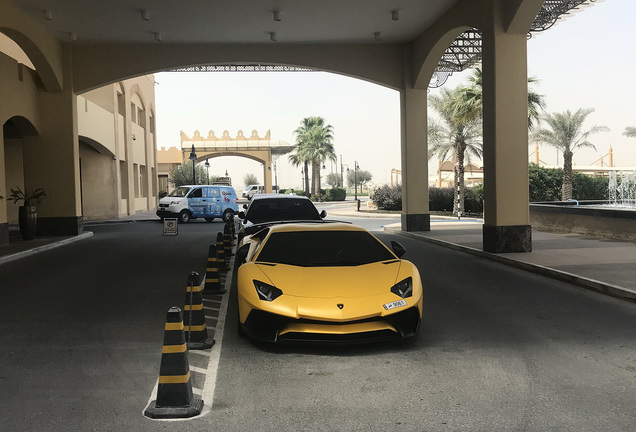 Lamborghini Aventador LP750-4 SuperVeloce