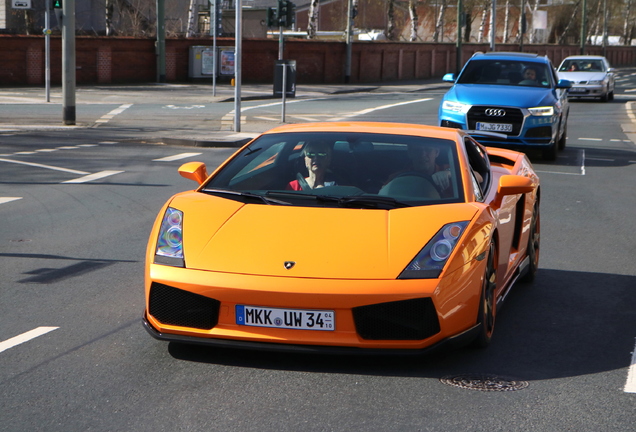 Lamborghini Gallardo