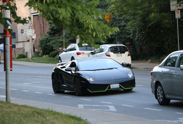 Lamborghini Gallardo LP570-4 Superleggera