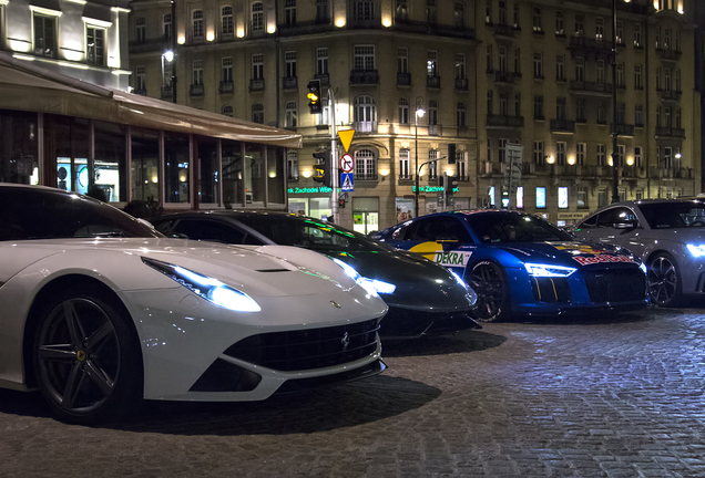 Lamborghini Huracán LP610-4