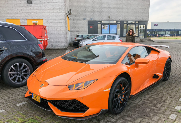 Lamborghini Huracán LP610-4