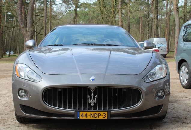 Maserati GranCabrio