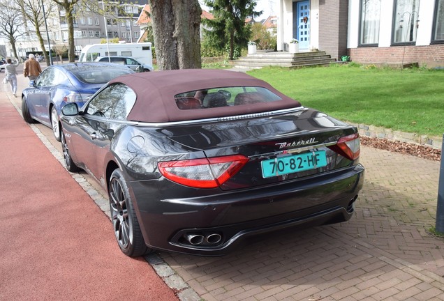 Maserati GranCabrio