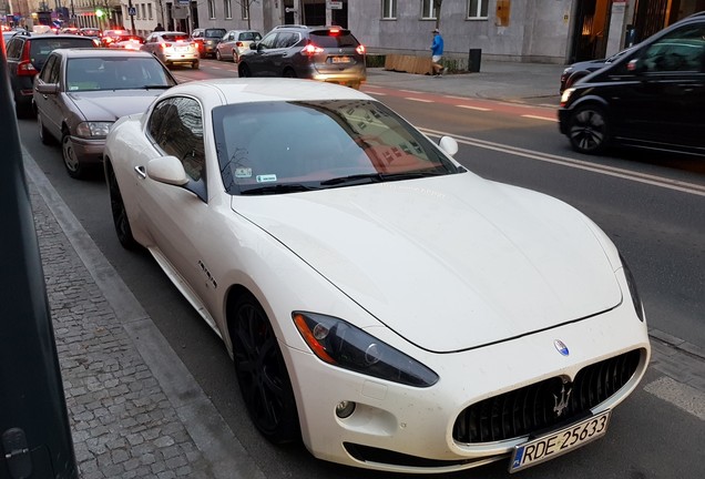 Maserati GranTurismo